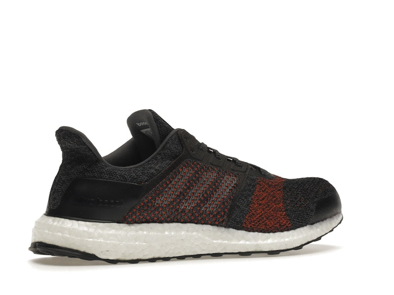 adidas Ultra Boost ST Black Energy