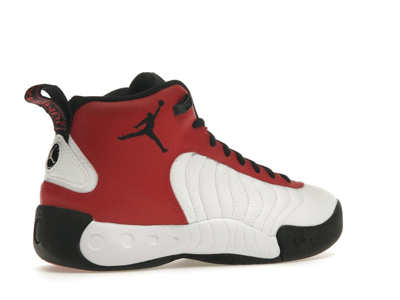 Jordan Jumpman Pro White Varsity Red