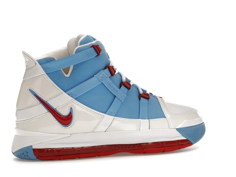 Nike LeBron 3 Houston Oilers (2019)