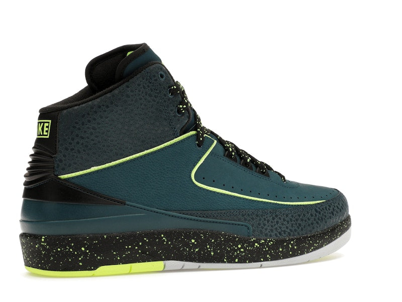 Jordan 2 Retro Nightshade