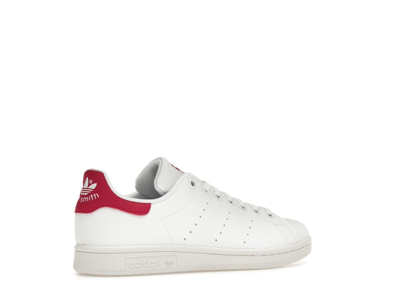 adidas Stan Smith Cloud White Bold Pink (GS)