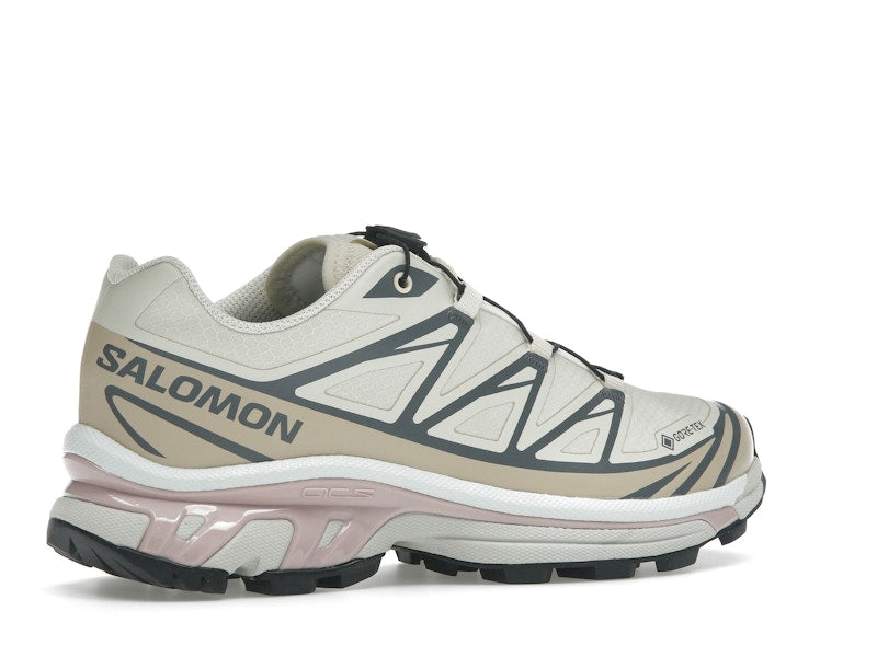 Salomon XT-6 Almond Milk Mauve