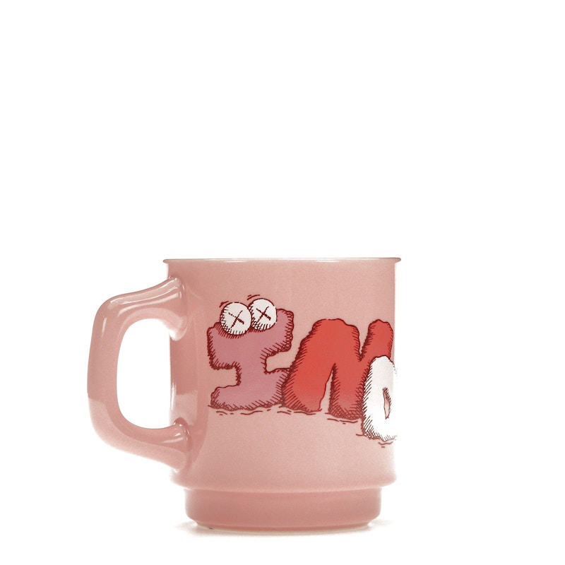 KAWS Holiday Indonesia Mug