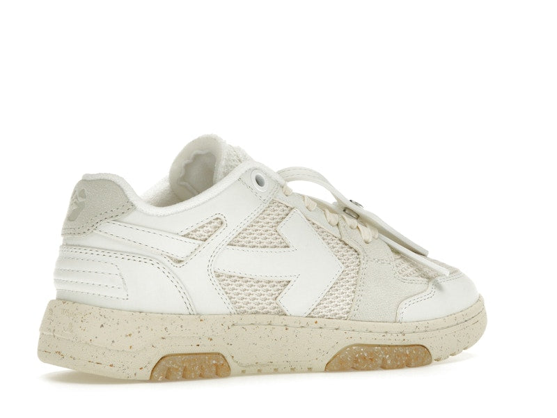 OFF-WHITE Out Of Office Low Slim White