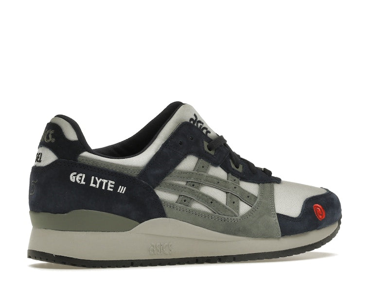 ASICS Gel-Lyte III Naruto Shippuden Kakashi