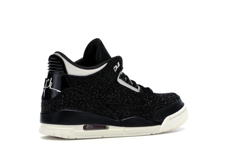 Jordan 3 Retro AWOK Vogue Black (Women's)