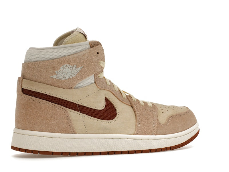 Jordan 1 High Zoom Air CMFT 2 Legend Coffee