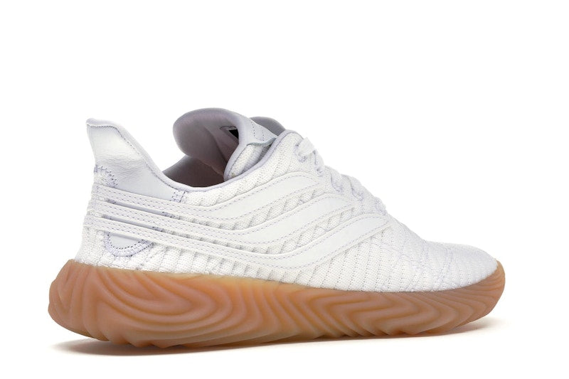 adidas Sobakov White Gum