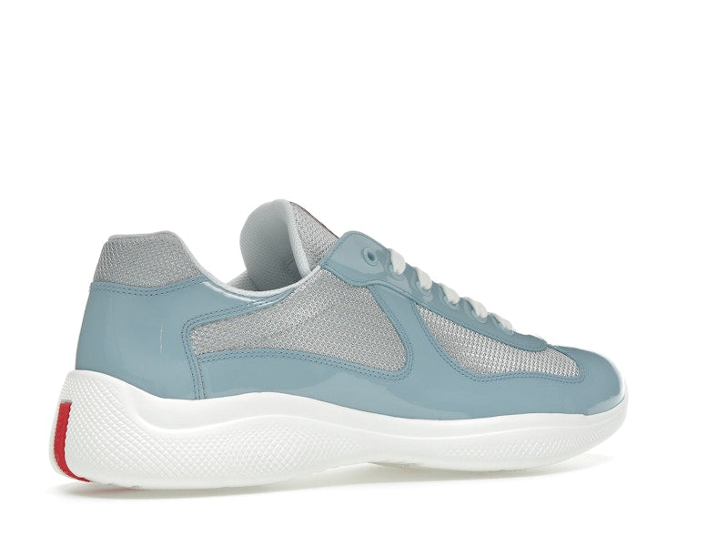 Prada America's Cup Silver Celeste