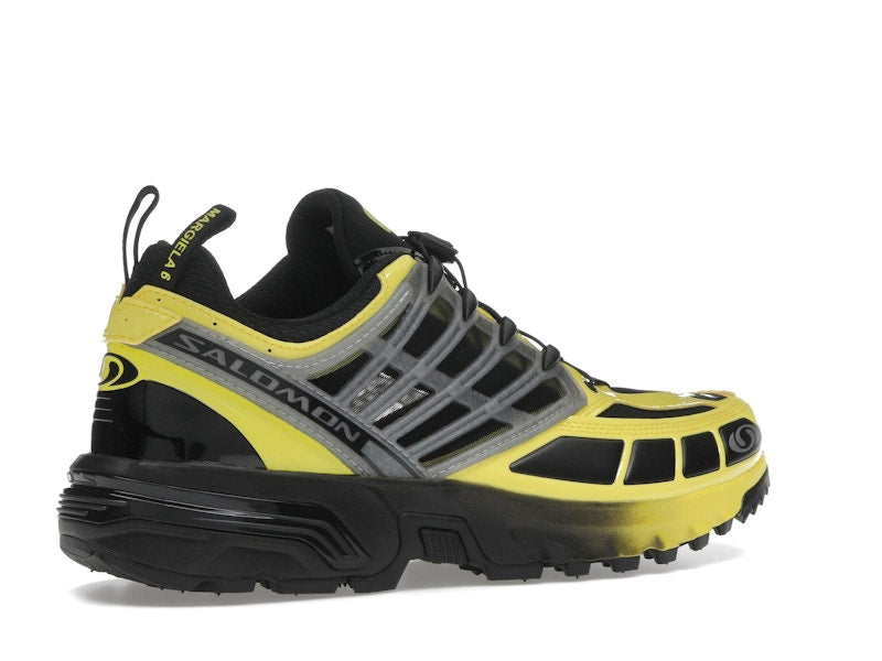Salomon ACS Pro MM6 Maison Margiela Black Blazing Yellow