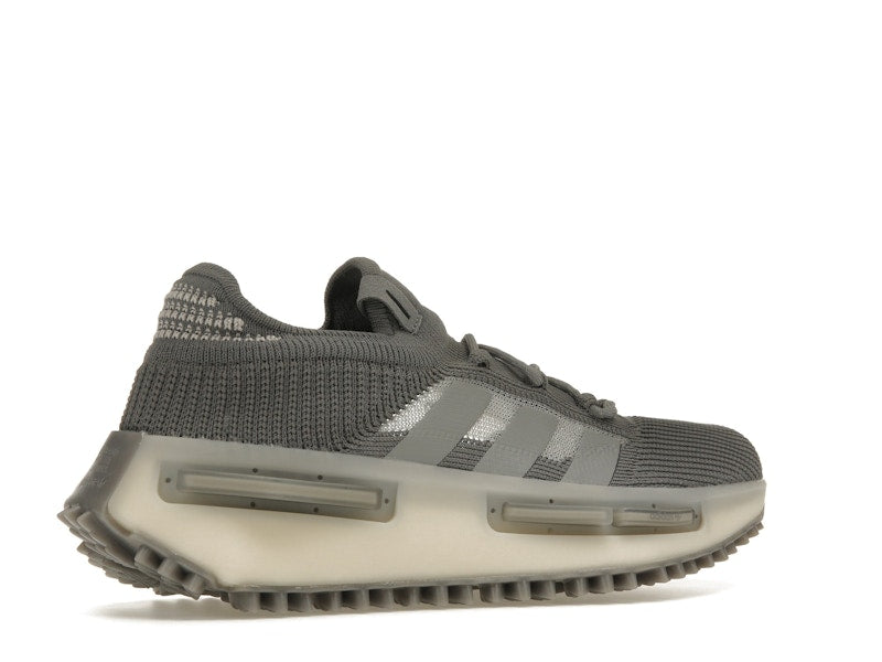 adidas NMD S1 Grey Three Grey One