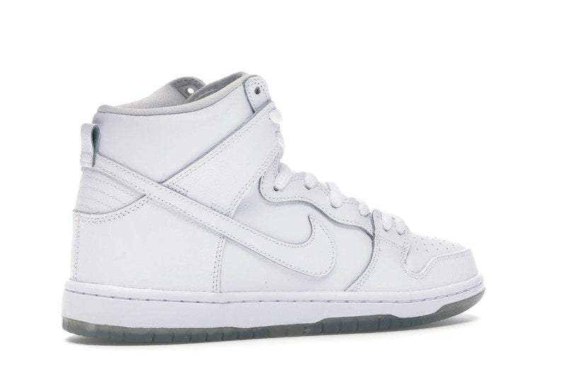 Nike SB Dunk High White Ice