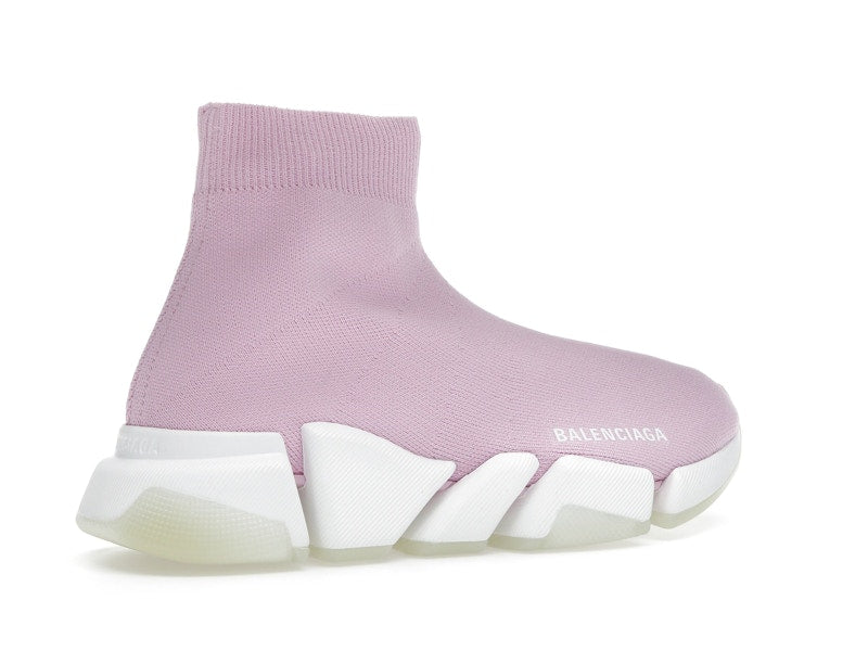 Balenciaga Speed 2.0 Pink White (Women's)