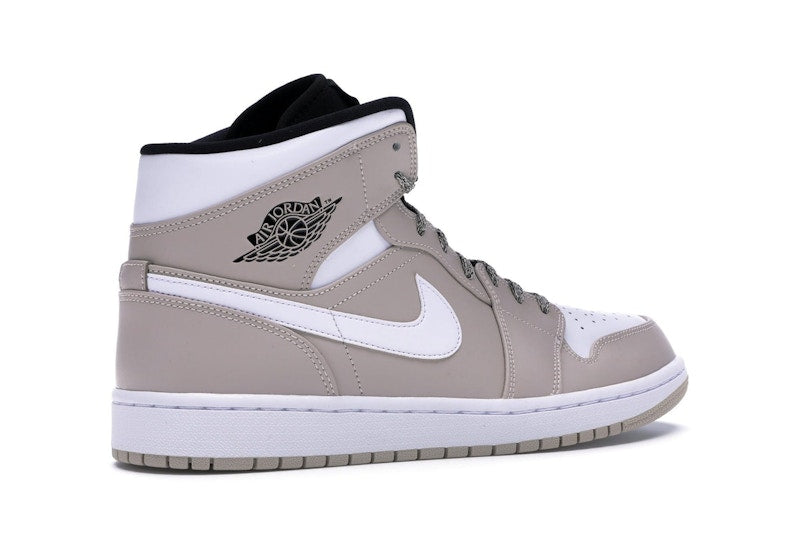 Jordan 1 Mid Desert Sand