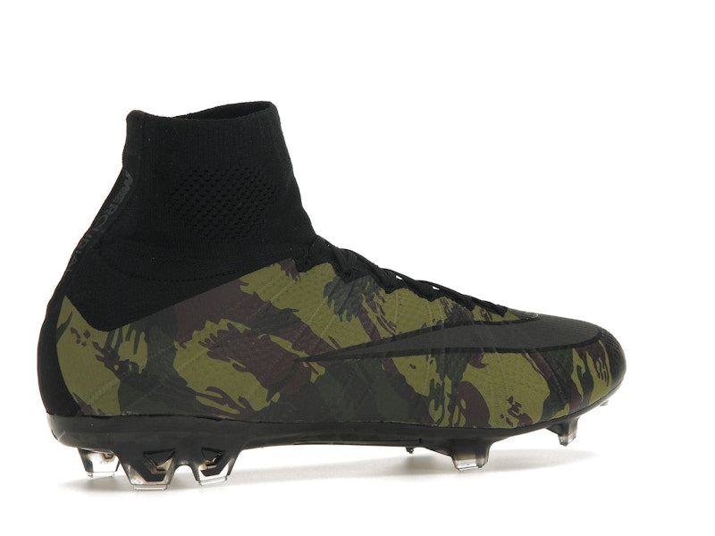 Nike Mercurial Superfly SE FG Jungle Camo