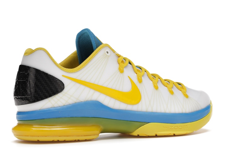 Nike KD 5 Elite Playoffs Home
