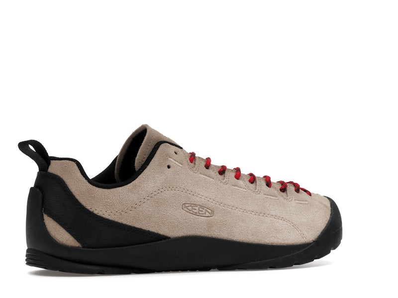 Keen Jasper Suede Silver Mink