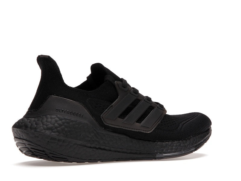 adidas Ultra Boost 21 Triple Black (Women's)