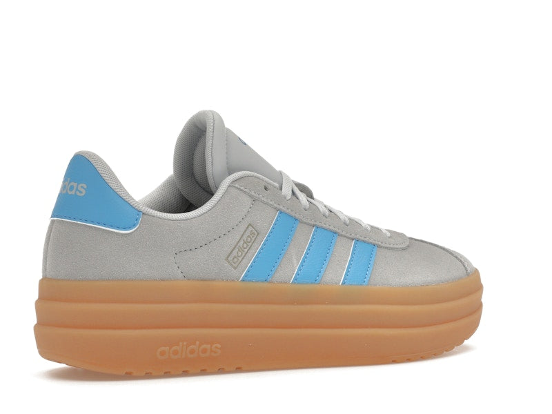 adidas VL Court Bold Halo Blue Blue Burst Cyber Metallic (Women's)