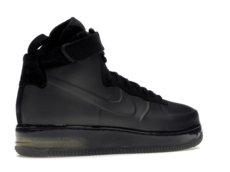 Nike Air Force 1 High Black Foamposite