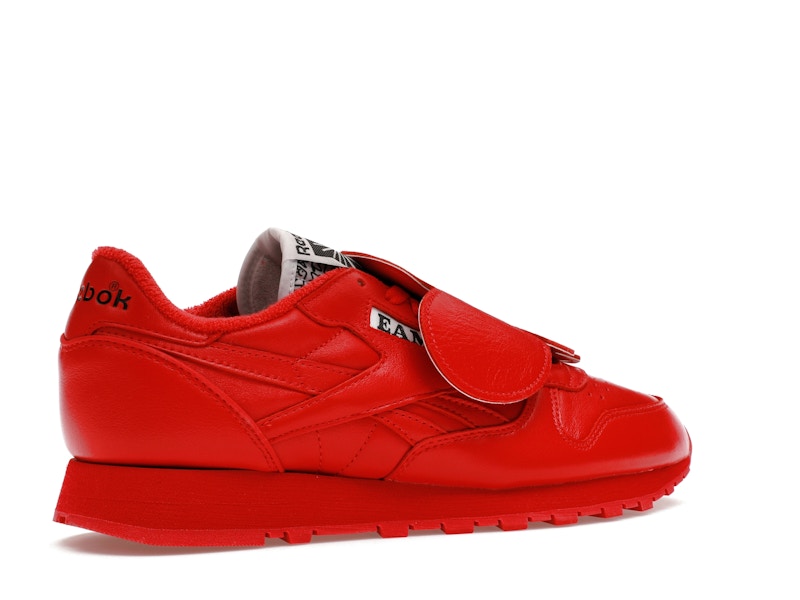 Reebok Classic Leather Eames Elephant Vector Red