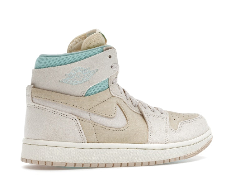 Jordan 1 Zoom CMFT 2 Coconut Milk Light Dew (Women's)
