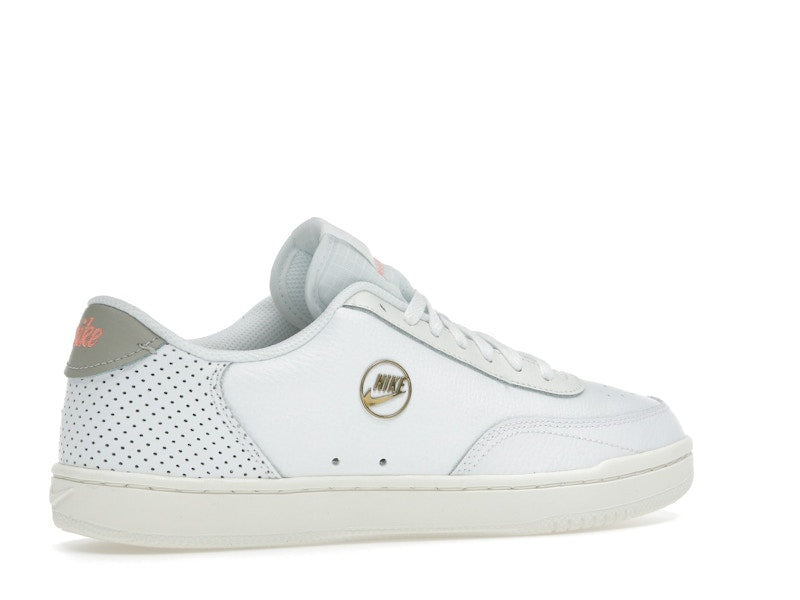 Nike Court Vintage Premium White Sail Stone Atomic Pink (Women's)