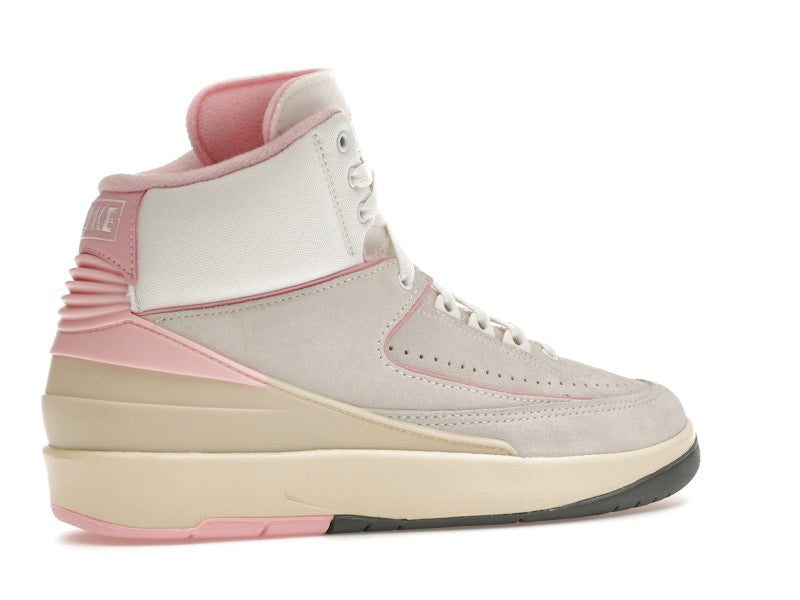 Jordan 2 Retro Soft Pink (Women's)