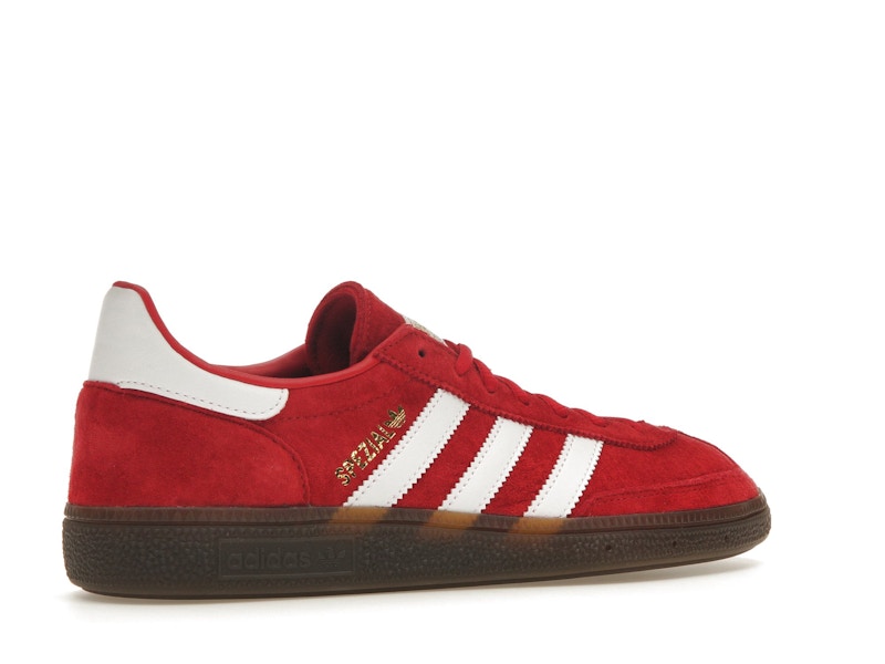 adidas Handball Spezial Scarlet Gum