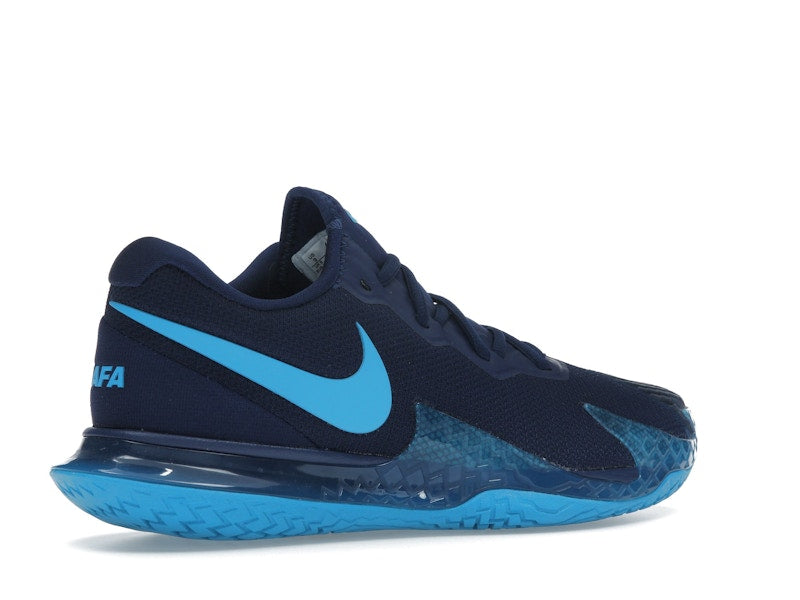 Nike Court Zoom Vapor Cage 4 Rafa Blue Void Laser Blue