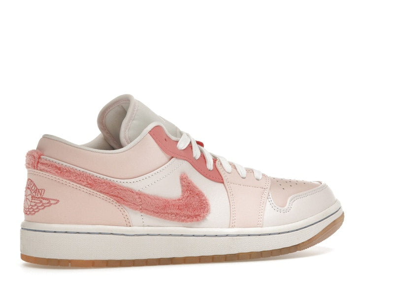 Jordan 1 Low SE Mighty Swooshers Pink (Women's)