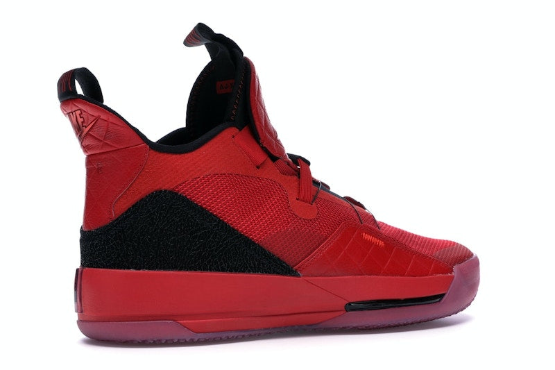 Jordan XXXIII University Red