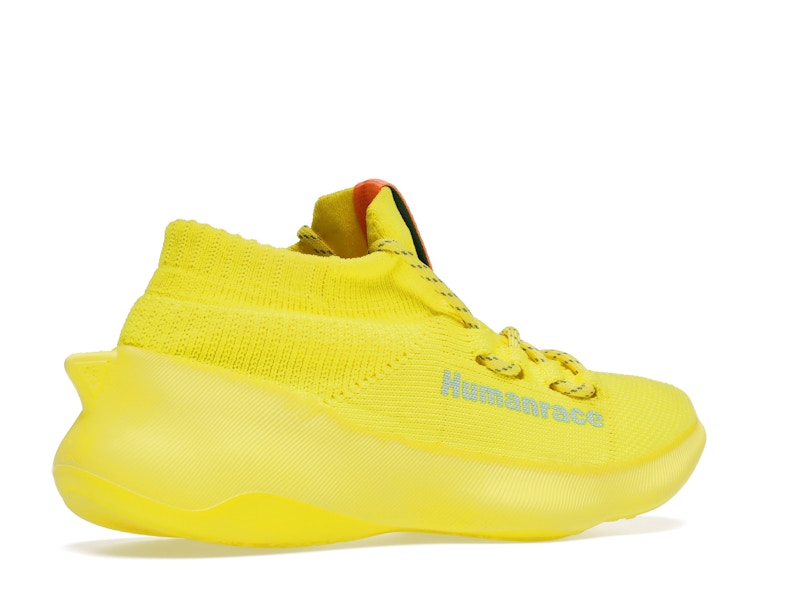 adidas Humanrace Sičhona Shock Yellow