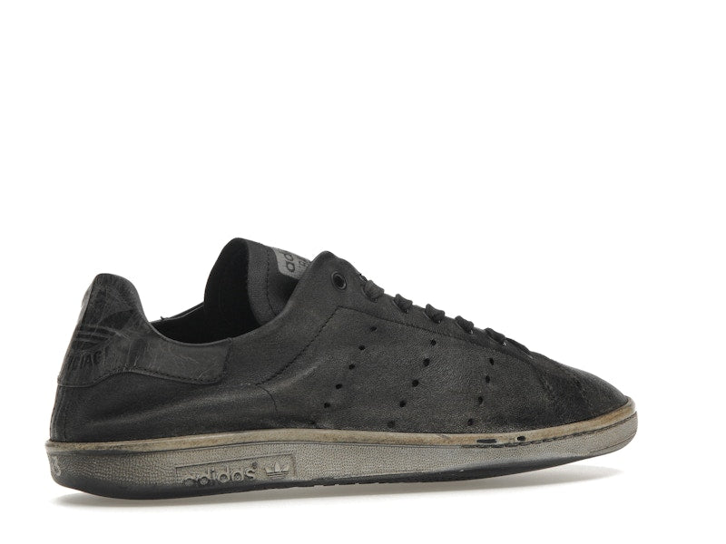 Balenciaga x adidas Stan Smith Worn-Out Black