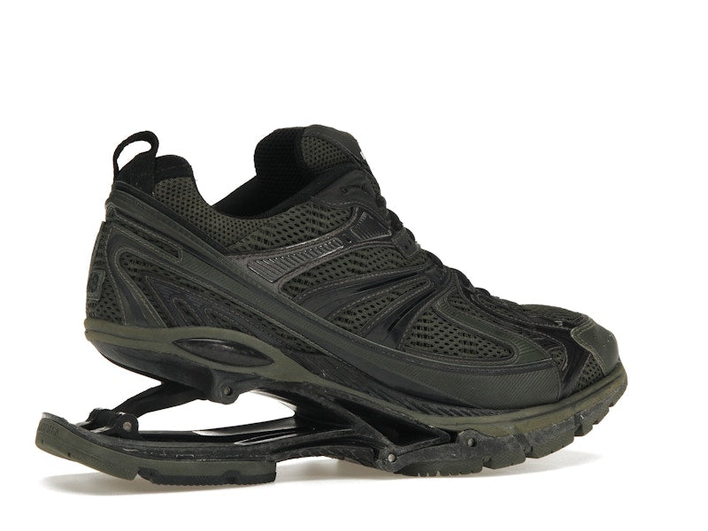 Balenciaga X-Pander Green Black