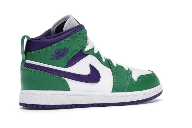 Jordan 1 Mid Incredible Hulk (PS)