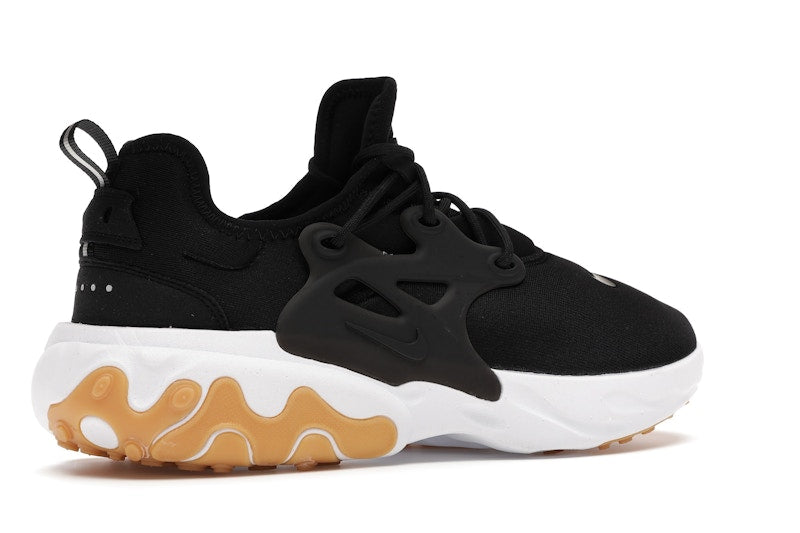 Nike Reacto Presto Black