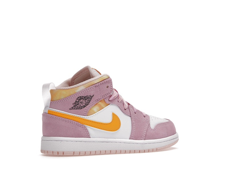 Jordan 1 Mid SE Arctic Pink (PS)