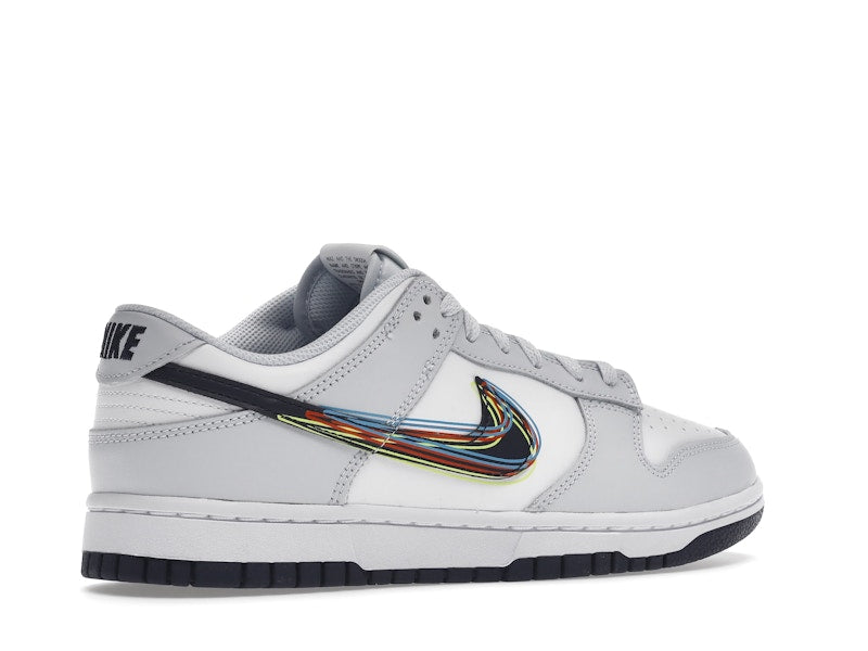 Nike Dunk Low 3D Swoosh