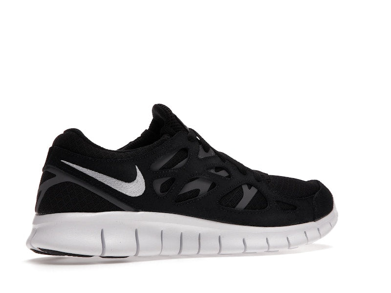 Nike Free Run 2 Black White