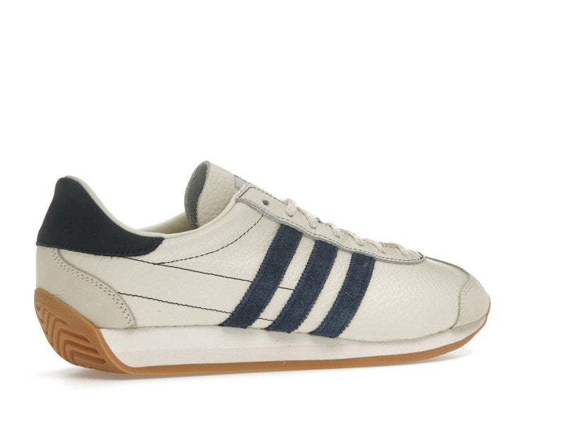 adidas Country OG Night Indigo Off White Silver Metallic (Women's)