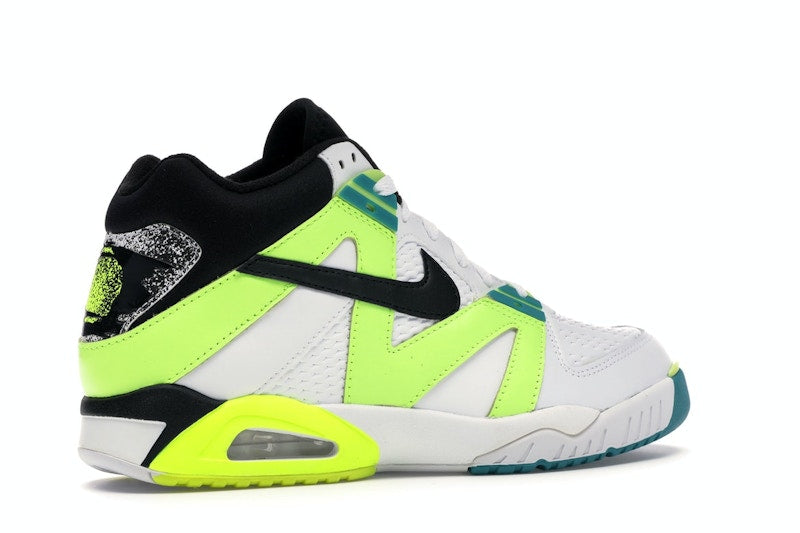 Nike Air Tech Challenge III OG Volt (2015)