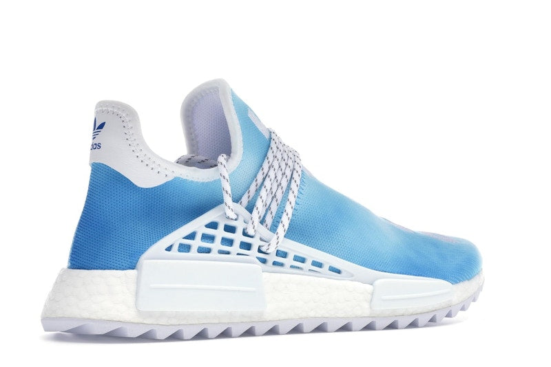 adidas Pharrell NMD HU China Pack Peace (Blue)