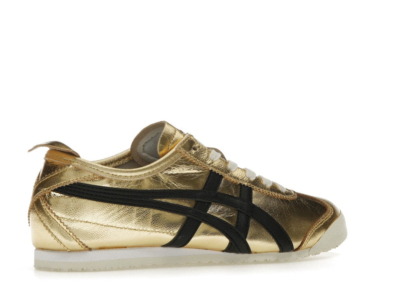 Onitsuka Tiger Mexico 66 Pure Gold Black