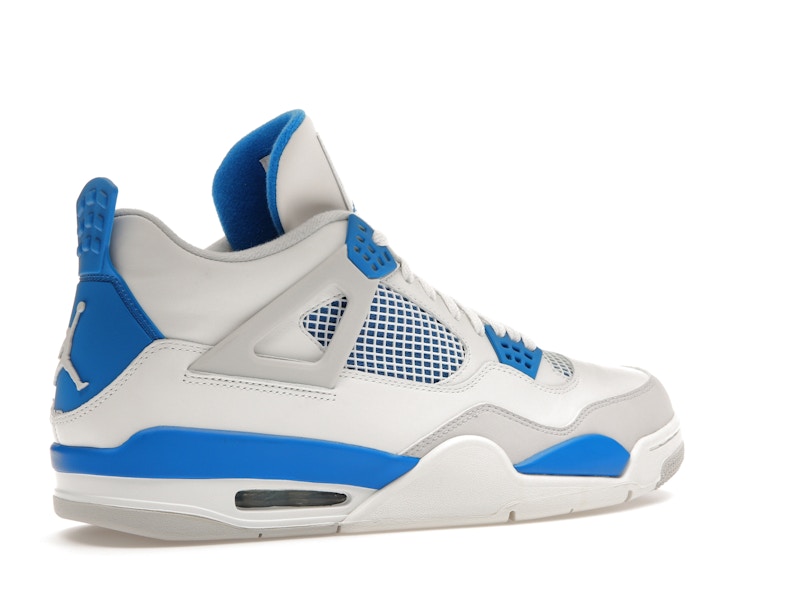 Jordan 4 Retro Military Blue (2012)