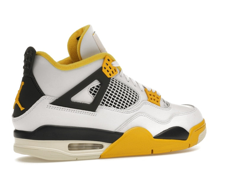 Jordan 4 Retro Vivid Sulfur (Women's)