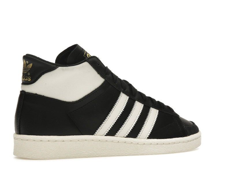 adidas Jabbar OG Hi Core Black Off White