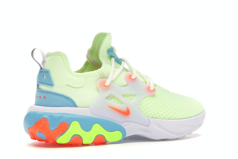 Nike React Presto Barely Volt