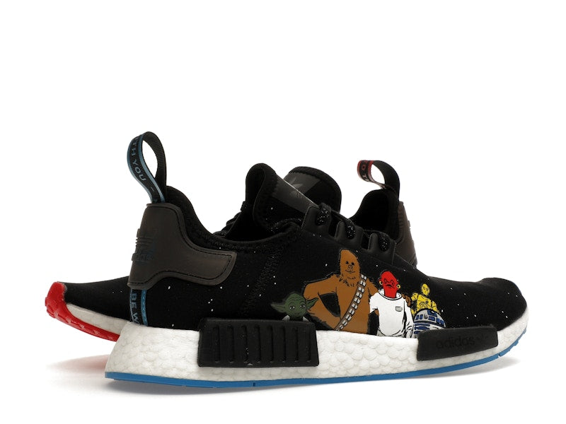 adidas NMD R1 Star Wars (Kids)