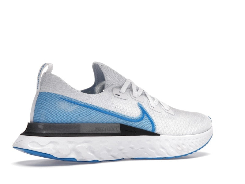 Nike React Infinity Run Flyknit True White